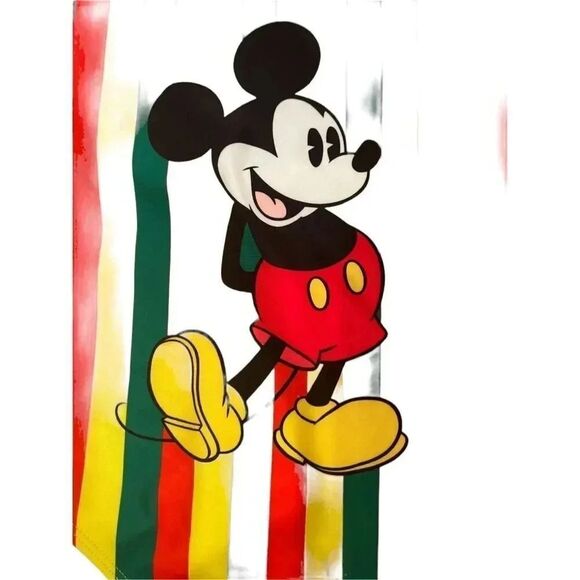 Disney Mickey Mouse Jamaican Swimsuit Size Small - Picture 3 of 8
